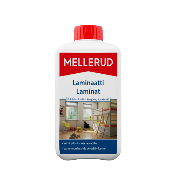 FISE-Laminat Reiniger & Pflege 1.0 L